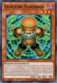 Starjunk Synchron (GMR)