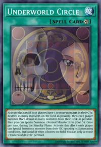 Underworld Circle (Secret Rare)