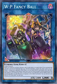 W:P Fancy Ball (Secret Rare)