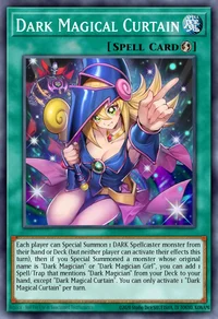 Dark Magical Curtain (GMR)