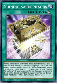Shining Sarcophagus