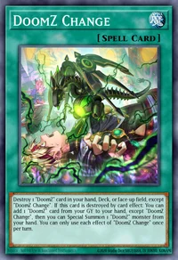 DoomZ Change