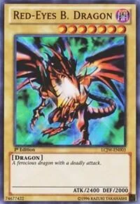 Red-Eyes B. Dragon