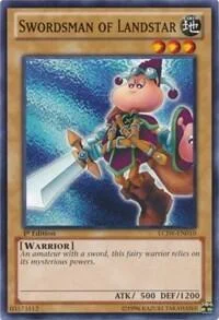 Swordsman of Landstar