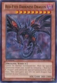 Red-Eyes Darkness Dragon