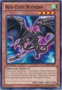 Red-Eyes Wyvern