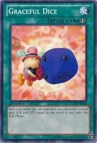 Graceful Dice