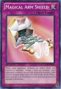 Magical Arm Shield