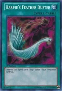 Harpie's Feather Duster