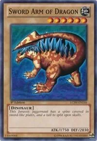 Sword Arm of Dragon