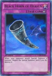 Black Horn of Heaven