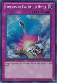 Compulsory Evacuation Device