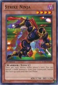 Strike Ninja