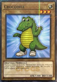 Crocodile (Crocs Exclusive)