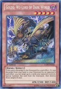 Goldd, Wu-Lord of Dark World