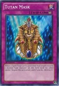 Tutan Mask