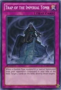 Trap of the Imperial Tomb