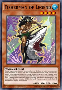 Fisherman of Legend