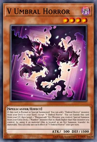 V Umbral Horror
