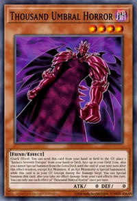 Thousand Umbral Horror