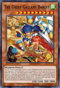 The Great Gallant Bandit