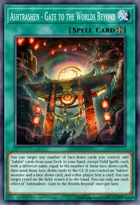 Ashtrashen - Gate to the Worlds Beyond