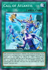 Call of Atlantis