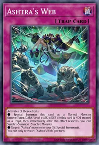 Ashtra's Web