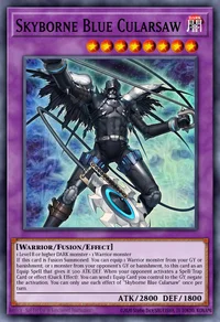 Skyborne Blue Cularsaw