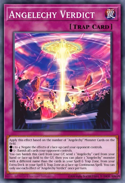 Angelechy Verdict