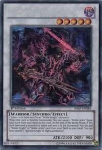 Ignoble Knight of High Laundsallyn