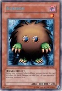 Kuriboh (Blue)