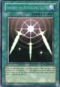 Swords of Revealing Light (Blue)