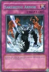 Sakuretsu Armor (Blue)