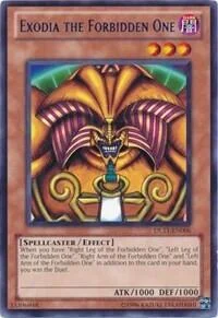 Exodia, die Verbotene