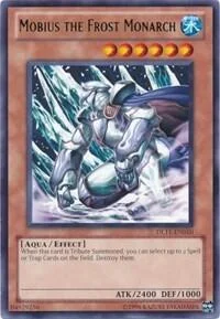 Möbius der Frostmonarch