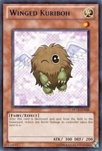 Geflügelter Kuriboh