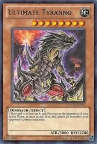 Ultimativer Tyranno