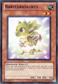 Babycerasaurier