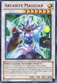 Arkanitmagier