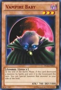 Vampirbaby