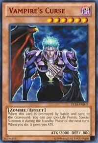 Fluch des Vampirs