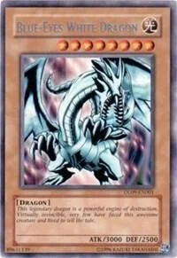 Blauäugiger w. Drache