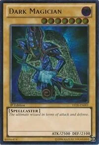 Dark Magician (UTR)