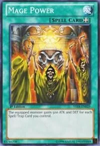 Mage Power