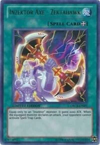 Inzektor Axe - Zektahawk (ORCS-ENSP1)