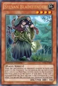 Sylvan Bladefender (LVAL-ENSP1)