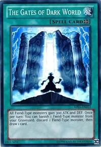 The Gates of Dark World