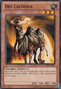 Des Lacooda
