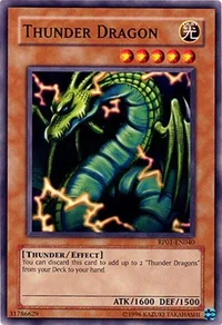 Thunder Dragon